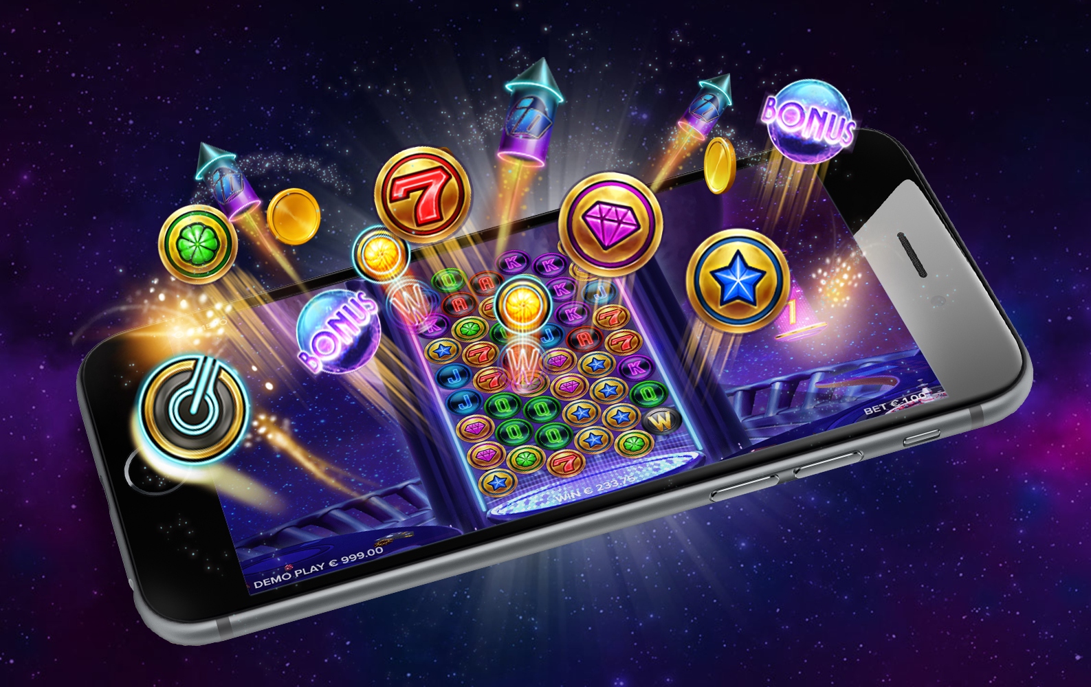 Putaran gratis Yggdrasil