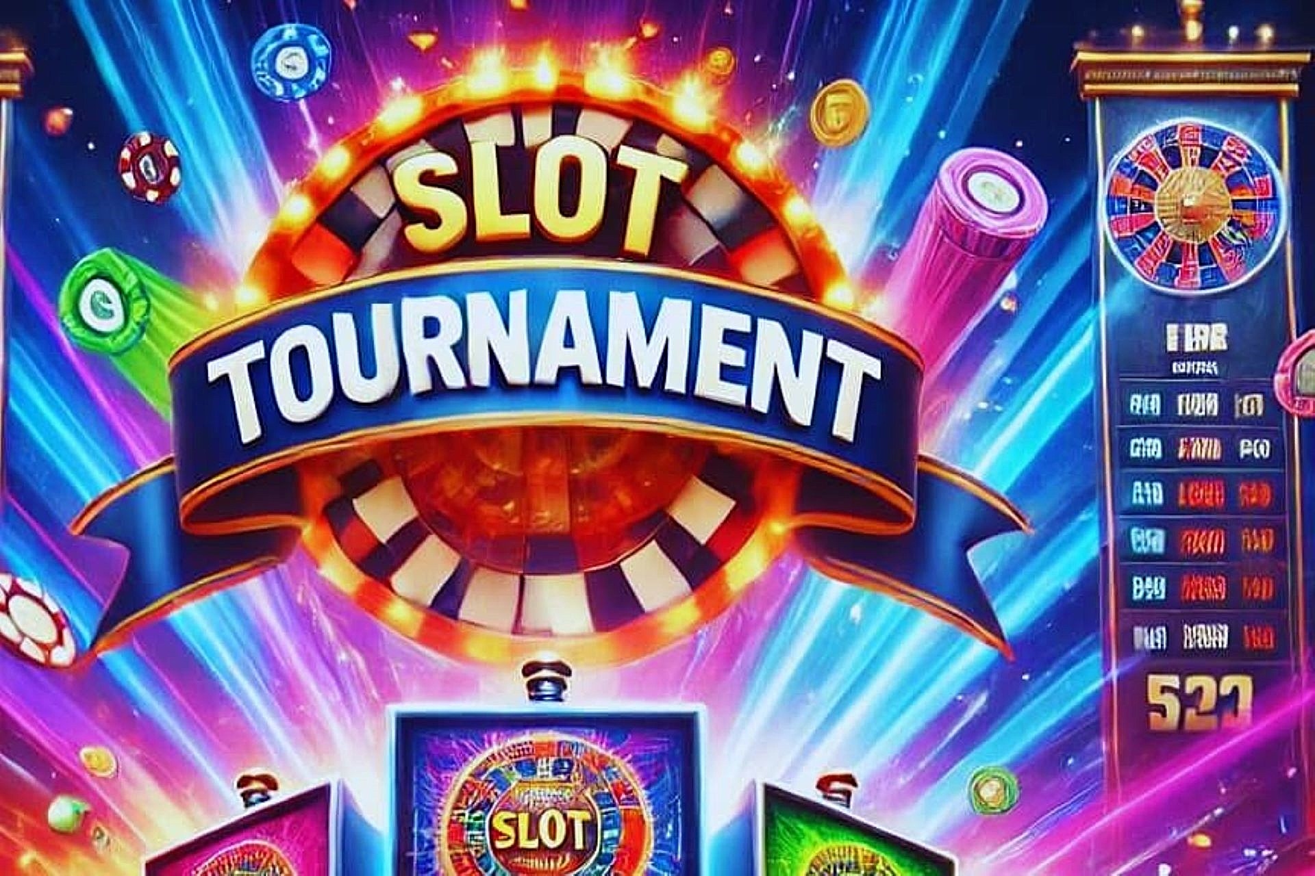 Apakah slot 3 gulungan dilengkapi dengan pengali?