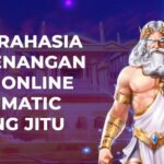 Trik Rahasia Kemenangan Slot Online Pragmatic Paling Jitu