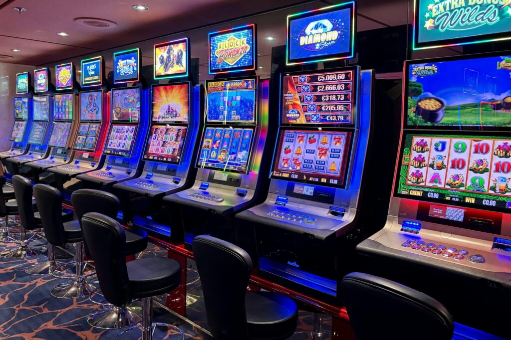 Bagaimana cara menang di slot roda jackpot?