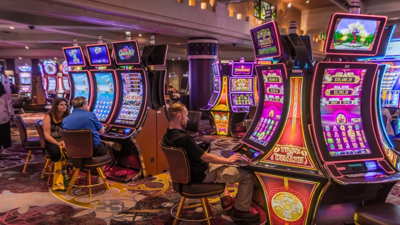 Apakah Kasino Slot Di Seluruh Dunia Itu Adil?